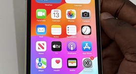 Good
													Apple iPhone 11 - Unlocked, White, 64 GB, A2111, photo 2 of 12