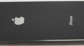 Good
													Apple iPhone 8 - Unlocked, Gray, 64 GB, A1905, GSM, photo 4 of 6