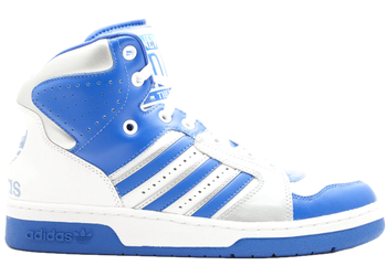 adidas JS License Plate New York Blue for sale