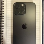 Good Apple iPhone 16 Pro Max - Unlocked, 256 GB, Black, A3084