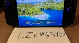 Mint
													Lenovo Legion Go - Z1 Extreme, Black, 1 TB, 16 GB, photo 1 of 7