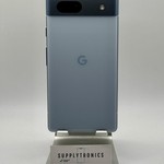 Good Google Pixel 7a - Unlocked, 128 GB, Sea, 8 GB, GWKK3