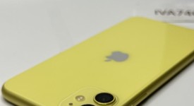 Fair
													Apple iPhone 11 - Unlocked, Yellow, 64 GB, A2111, photo 3 of 7