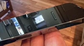 Good
													Apple iPhone 13 Pro - Unlocked, Graphite, 128 GB, A2483, photo 4 of 8