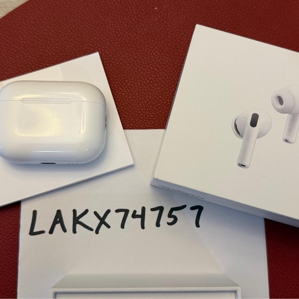 Apple AirPods Pro 3
