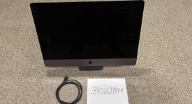 Good
													iMac Pro 2017 27" Retina 5K - xeon, 1 TB, 64 GB, photo 2 of 16