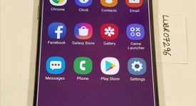 Good
													Samsung Galaxy S10 Plus - Unlocked, Black, 128 GB, 8 GB, SM-G975U1, photo 1 of 4