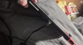 Good
													Nintendo Switch - Red & Blue, 32 GB, photo 5 of 8