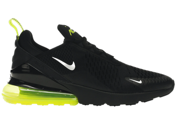 Nike Air Max 270 Black Neon for sale