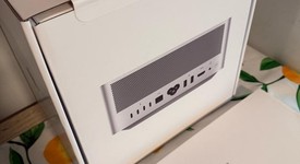 New
													Mac Studio 2022 - Apple M1 Max, 512 GB, 32 GB, 24 Core GPU, photo 6 of 6