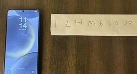 Good
													Samsung Galaxy S24 Plus - Unlocked, Black, 256 GB, 12 GB, SM-S926U1, photo 1 of 5