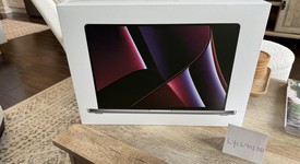 New
													MacBook Pro 2023 - 16" - Apple M2 Pro 12-core, Gray, 1 TB, 32 GB, photo 2 of 8