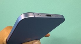 Mint
													Apple iPhone 16 Plus - AT&T, Ultramarine, 128 GB, A3082, photo 3 of 6