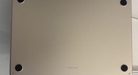 Mint
													MacBook Air 2025 (M4) - 15" - Apple M4, Starlight, 512 GB, 24 GB, photo 3 of 10