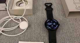 Mint
													Google Pixel Watch 3 - Wi-Fi, Black, 45mm, Wi-Fi, photo 1 of 12