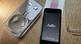 Good
													Apple iPod Touch 7th Gen - Wi-Fi, Gray, 128 GB, photo 2 of 6