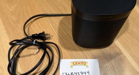 Fair
													Sonos One SL - Black, Single, photo 1 of 1