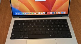 Mint
													MacBook Pro 2021 - 14" - Apple M1 Pro 8-core, Silver, 512 GB, 16 GB, photo 4 of 8