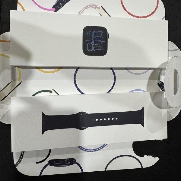 Apple Watch SE (3rd Gen) 40mm - Midnight, A3324 - GPS