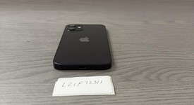 Good
													Apple iPhone 12 Mini - AT&T, Black, 64 GB, A2176, photo 2 of 6