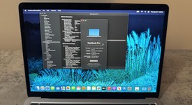 Mint
													MacBook Pro 2020 - 13" - I7, Gray, 512 GB, 16 GB, photo 4 of 7