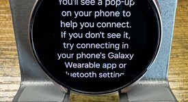 Fair
													Samsung Galaxy Watch4 - Unlocked, Gold, 40mm, photo 5 of 5