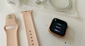 Mint
													Apple Watch Series 5 40mm - Unlocked, Gold, A2094 Cellular, Aluminum, photo 5 of 14