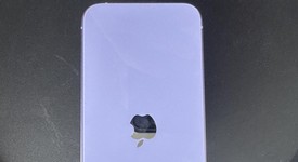 Good
													Apple iPhone 12 - Unlocked Non-US, Purple, 64 GB, A2402, photo 5 of 7