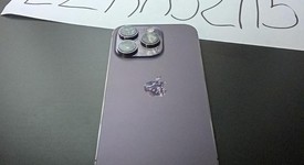 Good
													Apple iPhone 14 Pro Max - Unlocked, Purple, 1 TB, A2651, photo 2 of 8