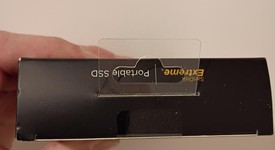 New
													SanDisk SSD, photo 5 of 8
