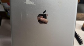 Good
													Apple iPad Air - Wi-Fi, Silver, 32 GB, photo 3 of 7