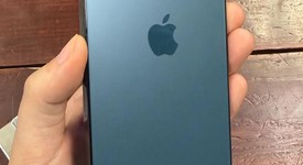 Good
													Apple iPhone 12 Pro - Xfinity, Pacific Blue, 128 GB, A2341, photo 2 of 10