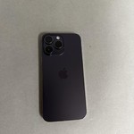 Good Apple iPhone 14 Pro - Unlocked, 128 GB, Black, A2650