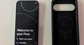 Good
													Google Pixel 9 - Unlocked, Wintergreen, 128 GB, 12 GB, G2YBB, photo 2 of 8