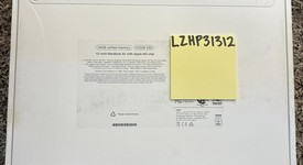 New
													MacBook Air 2024 (M3) - 13" - Apple M3, Gray, 512 GB, 24 GB, 10-core GPU, photo 2 of 2