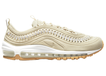Nike Air Max 97 LX Woven Fossil (Women's) for sale