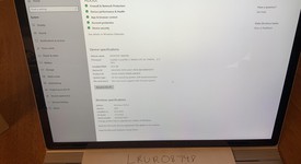 Mint
													Microsoft Surface Book 2 15" - I7, 256 GB, 16 GB, photo 2 of 4