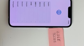 Fair
													Apple iPhone 13 Pro - Unlocked, Sierra Blue, 128 GB, A2483, photo 1 of 10