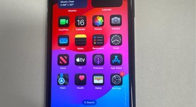 Good
													Apple iPhone Xr - Unlocked, Black, 64 GB, A1984, photo 1 of 12