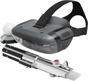 Lenovo Mirage AR Jedi Challenges Edition for sale