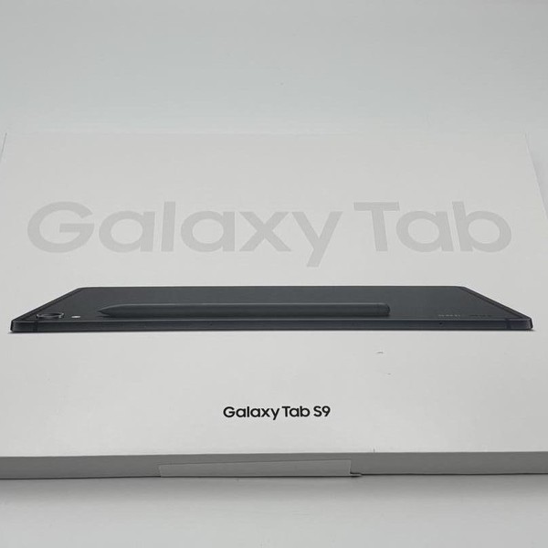 Samsung Galaxy Tab S9 - Wi-Fi, Graphite, 128 GB, 8 GB, SM-X710