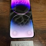 Good Apple iPhone 14 Pro Max - Unlocked, 512 GB, Purple, A2651