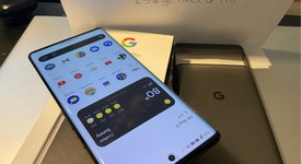 Mint
													Google Pixel 6 Pro - Verizon, Black, 256 GB, 12 GB, G8VOU, photo 3 of 8