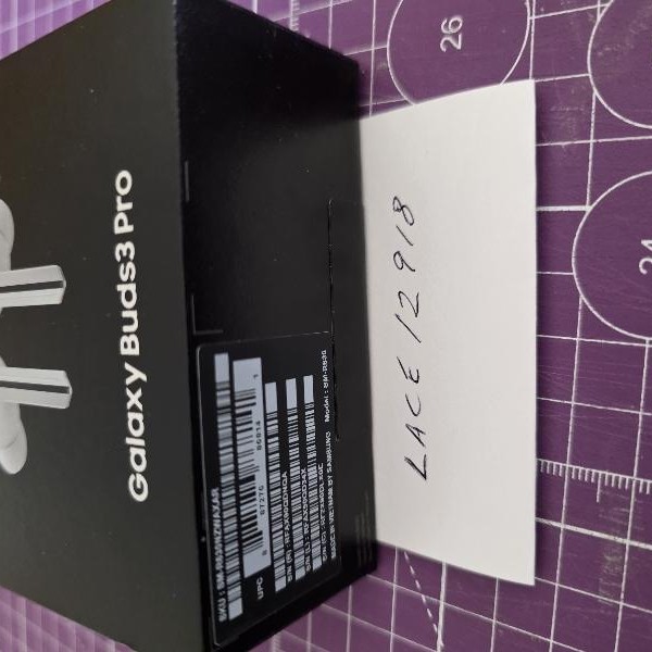 Samsung Galaxy Buds3 Pro - White