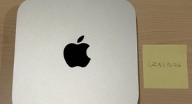 Good
													Mac mini 2020 - Apple M1, Silver, 2 TB, 16 GB, photo 1 of 11