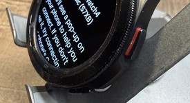 Fair
													Samsung Galaxy Watch4 Classic - Wi-Fi, Black, 46mm, photo 2 of 6