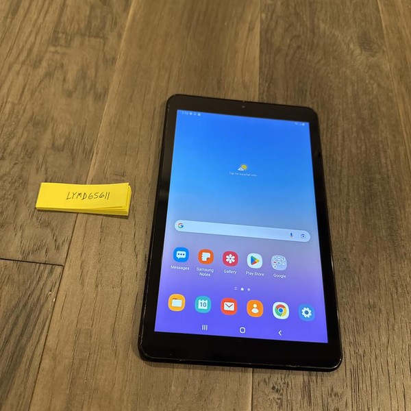 Samsung Galaxy Tab A 8 inch 2018 - T-Mobile, Black, SM-T387T