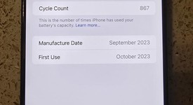 Good
													Apple iPhone 15 Pro Max - Unlocked, Blue, 512 GB, A2849, photo 5 of 12