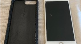 Good
													Apple iPhone 6S Plus - AT&T, Rose Gold, 64 GB, A1634, photo 1 of 7