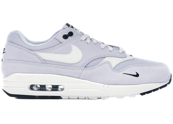 Nike Air Max 1 Mini Swoosh Pure Platinum for sale
